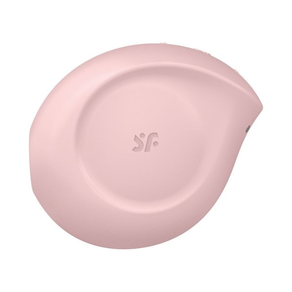 SATISFYER - STIMULATEUR ET VIBRATEUR D'IMPULSIONS D'AIR SUGAR RUSH ROSE SATISFYER AIR PULSE