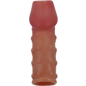 Pretty Love - Funda para pene natural ajustada y voluminizadora