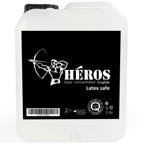 HEROS - SILICONE BODYGLIDE 5000 ML HEROS - Base en silicone