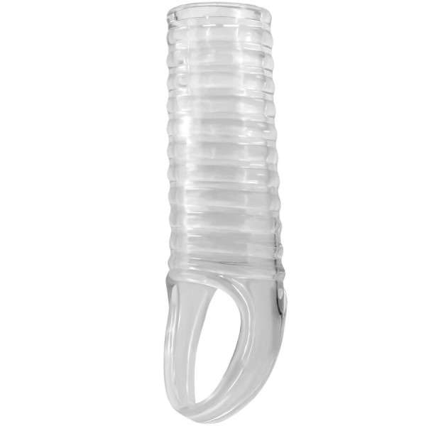 Pretty Love - Funda para pene transparente Hartman