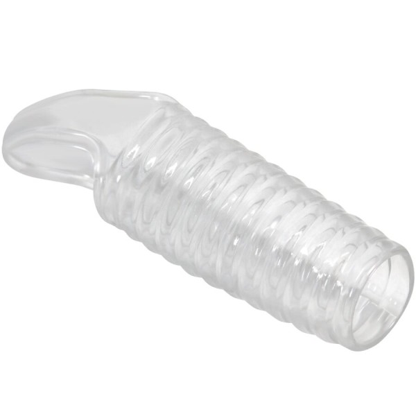 Pretty Love - Funda para pene transparente Hartman