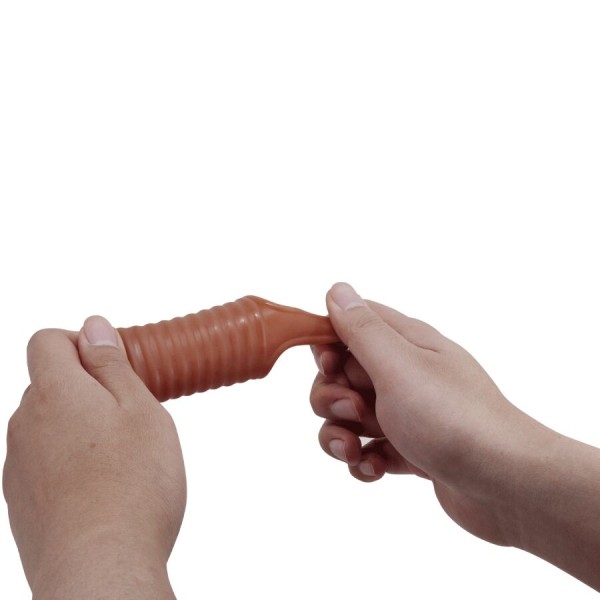 Pretty Love - Funda para pene natural Hartman