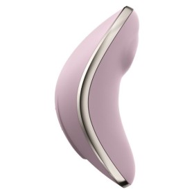 SATISFYER - VULVA LOVER 1 STIMULATEUR ET VIBRATEUR AIR PULSE VIOLET SATISFYER AIR PULSE