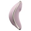 SATISFYER - VULVA LOVER 1 STIMULATEUR ET VIBRATEUR AIR PULSE VIOLET SATISFYER AIR PULSE