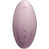 SATISFYER - VULVA LOVER 1 STIMULATEUR ET VIBRATEUR AIR PULSE VIOLET SATISFYER AIR PULSE