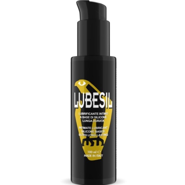 INTIMATELINE - LUBESIL LUBRICANTE A BASE DE SILICONA 100 ML INTIM