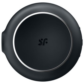 SATISFYER - STIMULATEUR ET VIBRATEUR DOUBLE AIR PULSE PRO TO GO 3 NOIR SATISFYER AIR PULSE