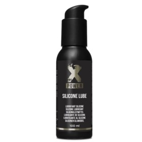 LUBRICANTE DE SILICONA 100 ML XPOWER - Base de silicona