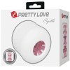 Pretty Love - Masturbador masculino Crystle White