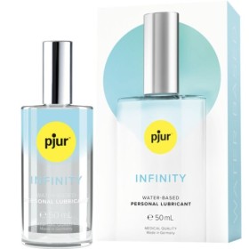 PJUR - LUBRIFICANTE PESSOAL À BASE DE ÁGUA INFINITY 50 ML PJUR