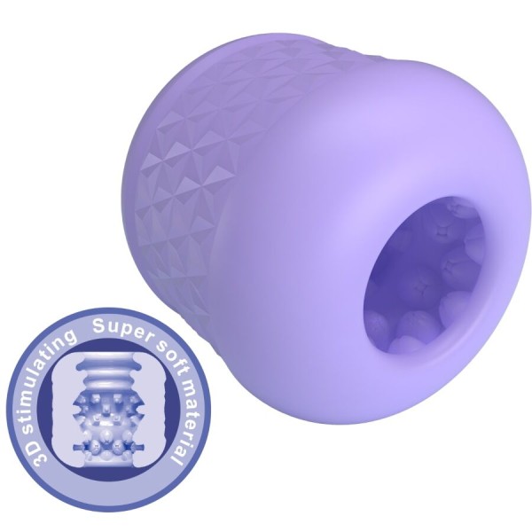 Pretty Love - Masturbateur Pour Homme Cory Violet