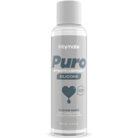 INTIMATELINE INTYMATE - LUBRICANTE DE SILICONA PURA 100 ML INTIMA