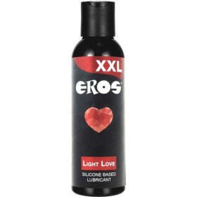 EROS - AMOR LIGERO XXL CON BASE DE SILICONA 150 ML LÍNEA EROS CLA