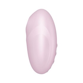 SATISFYER - STIMULATEUR ET VIBRATEUR VULVA LOVER 3 ROSE SATISFYER AIR PULSE