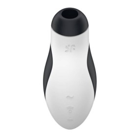 SATISFYER - ESTIMULADOR DE PULSO DE AIRE ORCA SATISFYER + VIBRACI