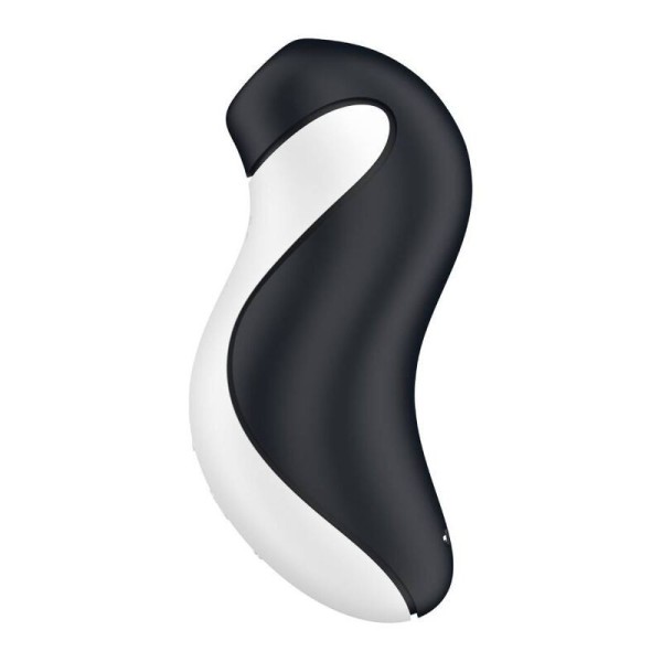 SATISFYER - ESTIMULADOR DE PULSO DE AR ​​​​ORCA SATISFYER + VIBRAÇÃO