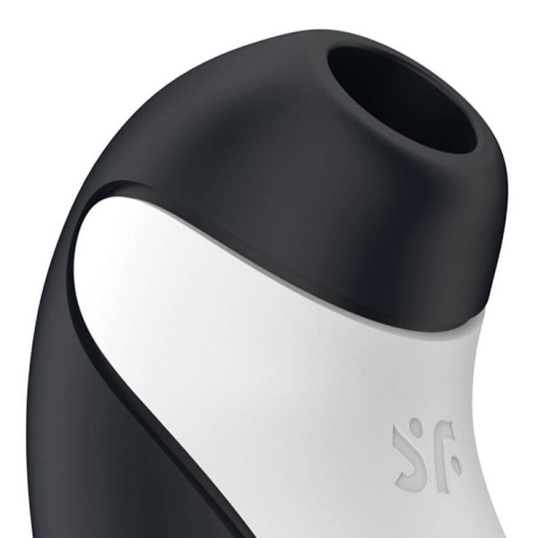SATISFYER - STIMULATEUR + VIBRATION ORCA SATISFYER AIR PULSE