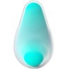 SATISFYER - MERMAID VIBES ESTIMULADOR Y VIBRADOR MENTA Y ROSA SAT