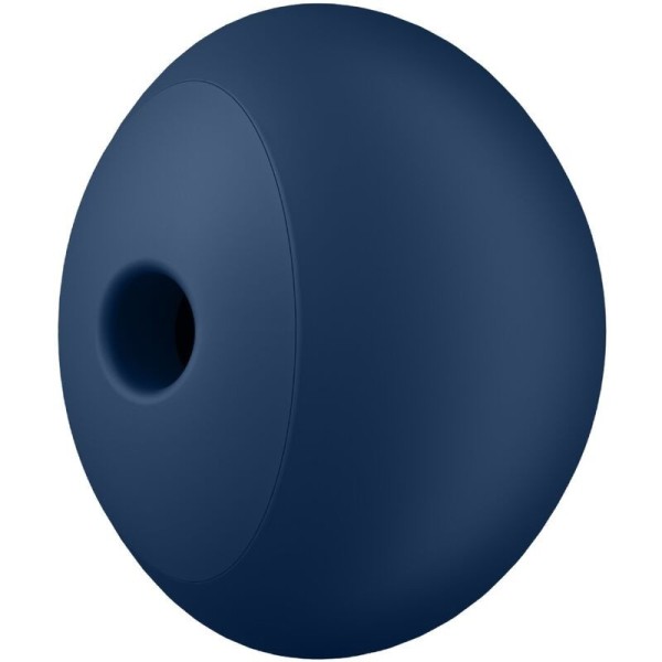 SATISFYER - AIR POWER 4 STIMULATEUR & VIBRATEUR 12 VIBRATIONS BLEU SATISFYER AIR PULSE