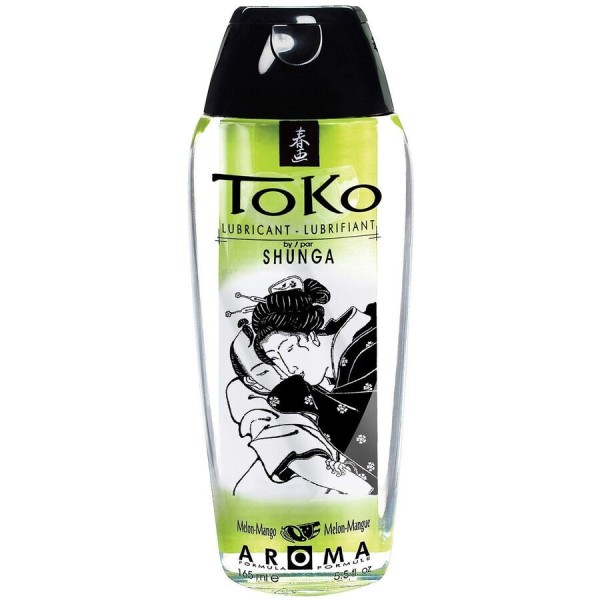 SHUNGA - LUBRIFIANT TOKO AROMA MELON ET MANGUE SHUNGA LUBRICANTS