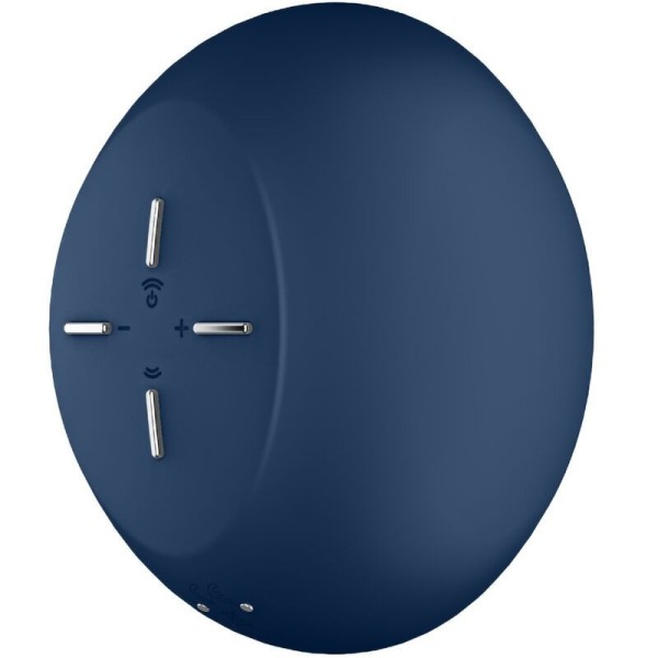 SATISFYER - AIR POWER 4 STIMULATEUR & VIBRATEUR 12 VIBRATIONS BLEU SATISFYER AIR PULSE