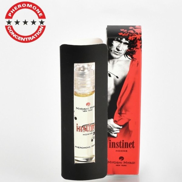 MIYOSHI MIYAGI - NUEVA YORK INSTINTO HOMBRE 5ML MIYOSHI MIYAGI