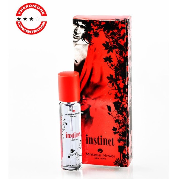 MIYOSHI MIYAGI - NUEVA YORK INSTINTO HOMBRE 15 ML MIYOSHI MIYAGI