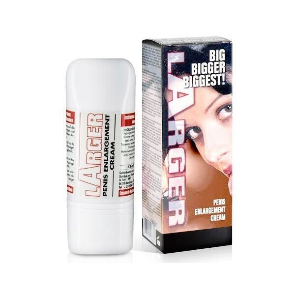 RUF - CREMA PERFUME LARGER PARA HOMBRE 75ML RUF - Perfumes