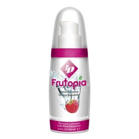 ID FRUTOPIA - LUBRIFICANTE FRAMBOESA 100ML ID FRUTOPIA