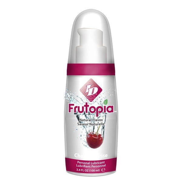 ID FRUTOPIA - LUBRIFIANT CERISE 100 ML ID FRUTOPIA