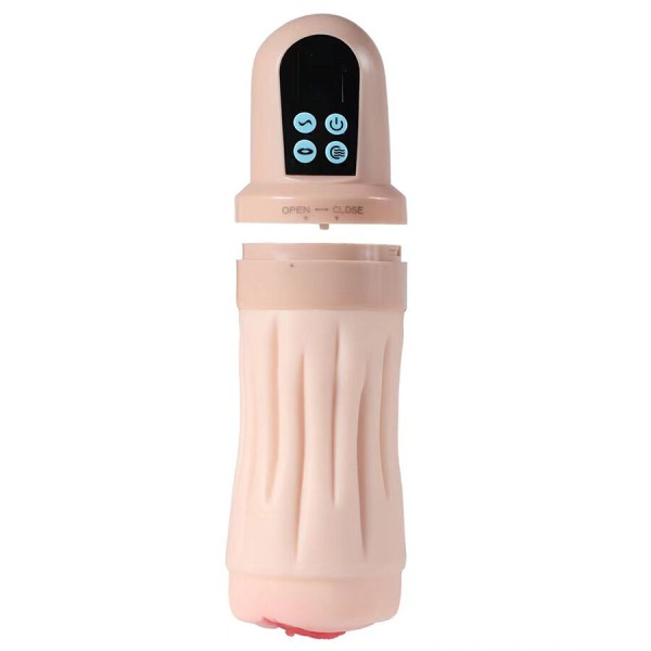 Xise - Suctroker V3.0 III Masturbateur Vaginal Avec Vibration