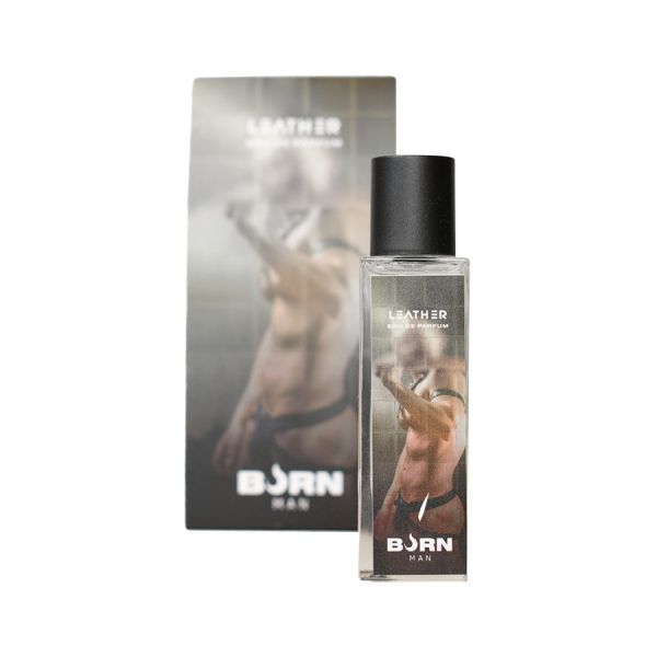 BURN - PERFUME HOMBRE CUERO 20 ML BURN - Perfumes para hombres