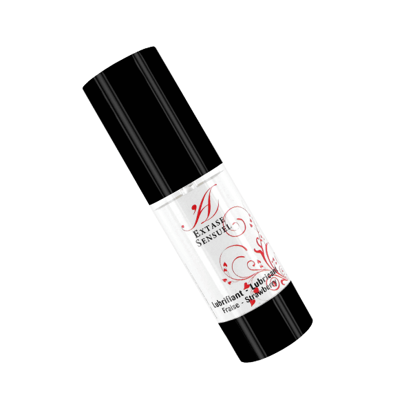 EXTASE SENSUAL - LUBRICANTE FRESA 100 ML EXTASE SENSUAL
