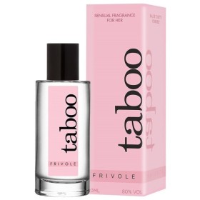 RUF - TABOO PHÉROMONE FRIVOLE SENSUELLE 50ML RUF - Parfums