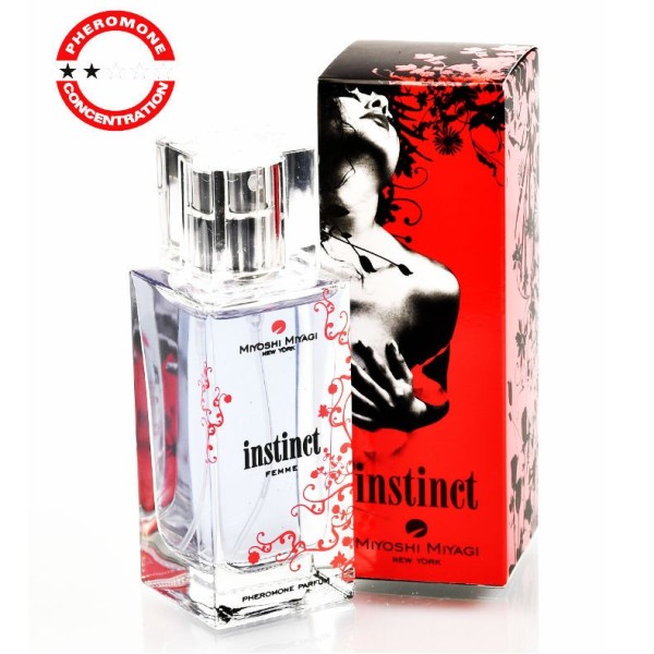 MIYOSHI MIYAGI - NUEVA YORK INSTINTO MUJER 50 ML MIYOSHI MIYAGI