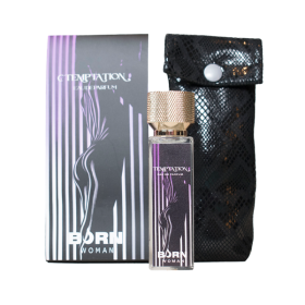 BURN - TEMPTATION PERFUME FEMININO 20 ML BURN - Perfumes para mulheres
