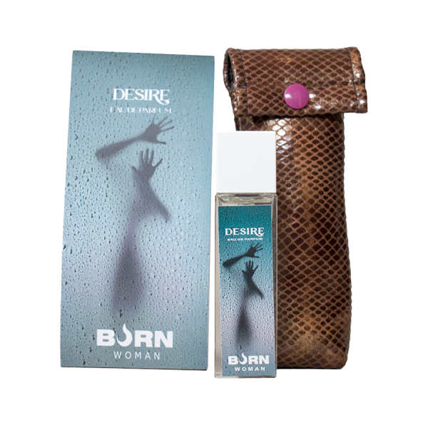 BURN - DESIRE PERFUME FEMININO 20 ML BURN - Perfumes para mulheres