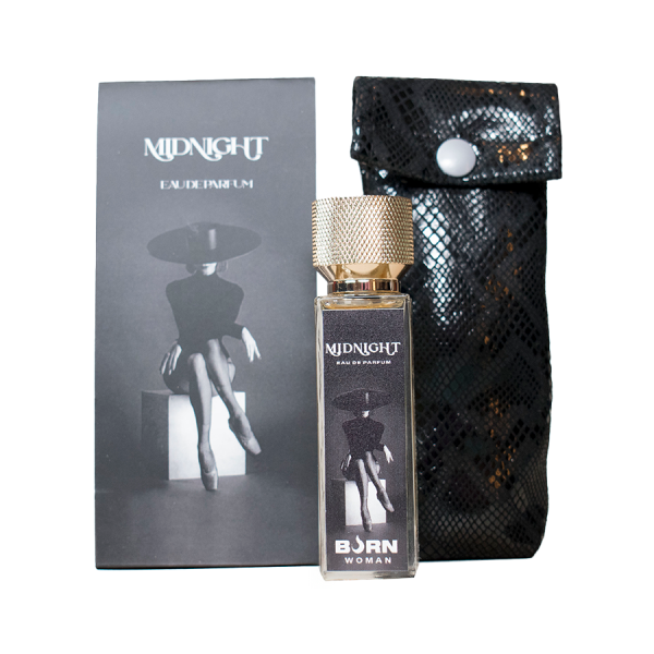 BURN - PERFUME MUJER MEDIANOCHE 20 ML BURN - Perfumes de mujer