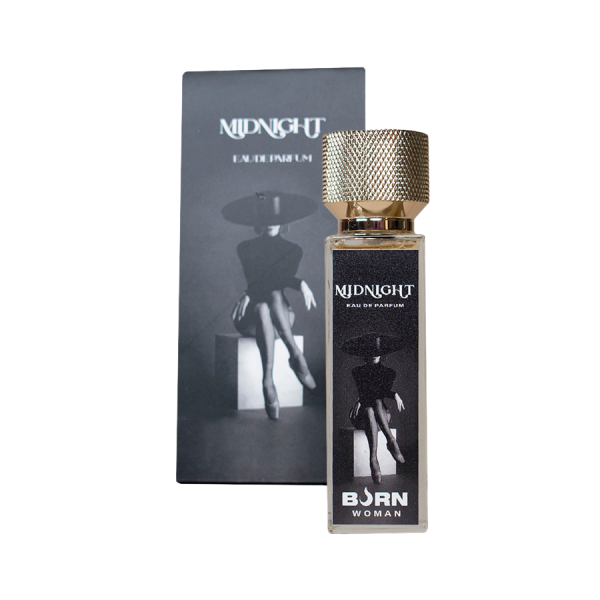 BURN - PARFUM FEMME MIDNIGHT 20 ML BURN - Parfums pour femmes