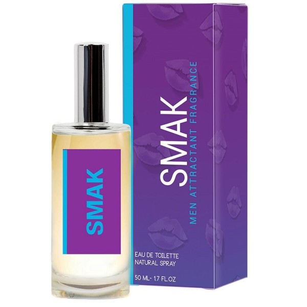 RUF - PERFUME DE FEROMONAS SMAK PARA 50ML RUF - Perfumes