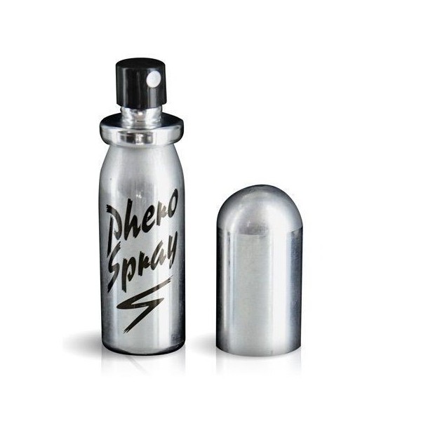 RUF - FEROMONES HOMEM SPRAY 15ML RUF - Perfumes