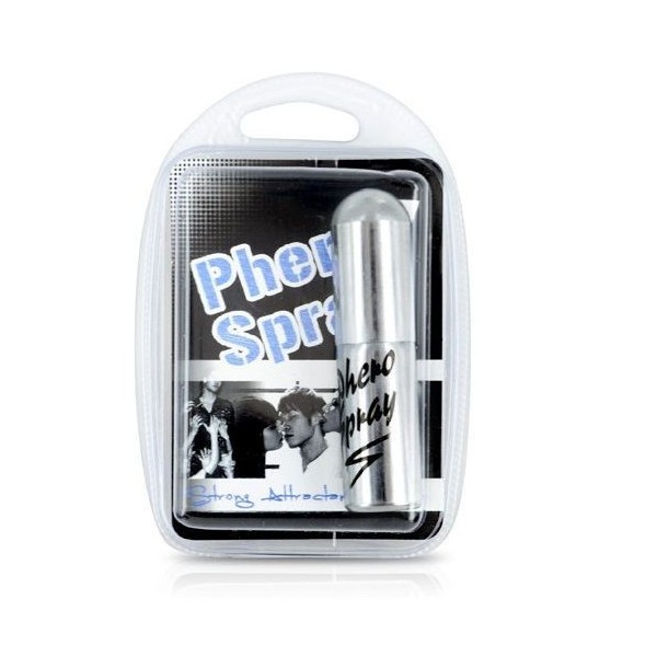 RUF - SPRAY PHÉROMONES HOMME 15ML RUF - Parfums