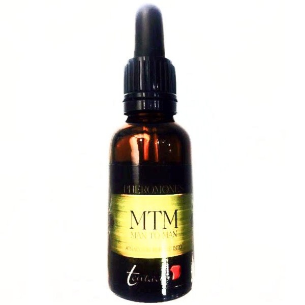 TENTACION - PHÉROMONES SYNTHÉTIQUES IDENTIQUES AUX HUMAINS GAY 30 ML TENTACION