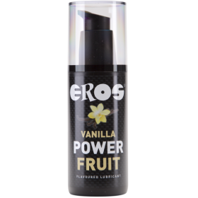 EROS VAINILLA POWER LUBRIFIANT ARÔME AUX FRUITS 125 ML EROS POWER LINE