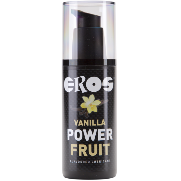 EROS VAINILLA POWER LUBRIFIANT ARÔME AUX FRUITS 125 ML EROS POWER LINE