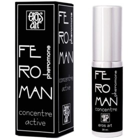 EROS-ART - FEROMAN PERFUME CONCENTRADO CON FEROMONAS 20 ML EROS-A