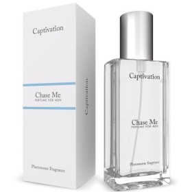 INTIMATELINE - CAPTIVATION CHASE ME PERFUME CON FEROMONAS PARA ÉL