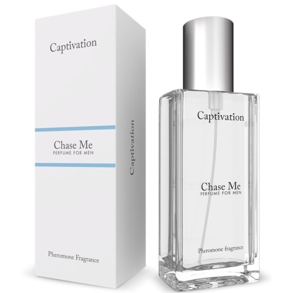 INTIMATELINE - PARFUM CAPTIVATION CHASE ME AUX PHÉROMONES POUR LUI 30 ML INTIMATELINE INTIMATELINE