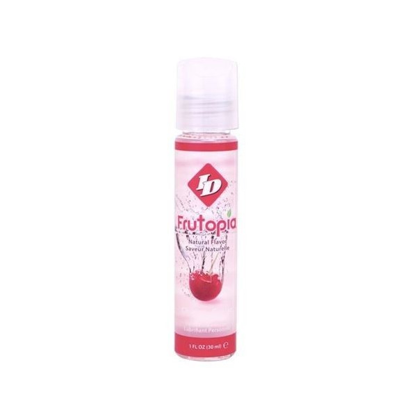 ID FRUTOPIA - LUBRICANTE CEREZA 30ML ID FRUTOPIA