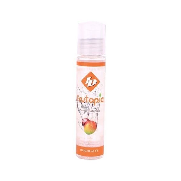 ID FRUTOPIA - LUBRIFICANTE MANGA 30 ML ID FRUTOPIA